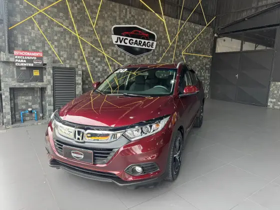 HONDA HR-V 1.8 16V FLEX EX 4P AUTOMÁTICO