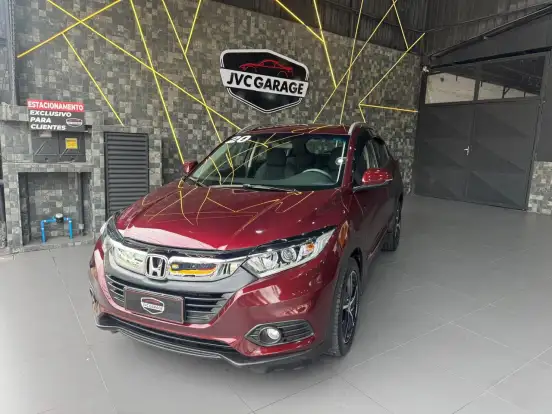 HONDA-HR-V-1.8 16V FLEX EX 4P AUTOMÁTICO HONDA-HR-V-2020