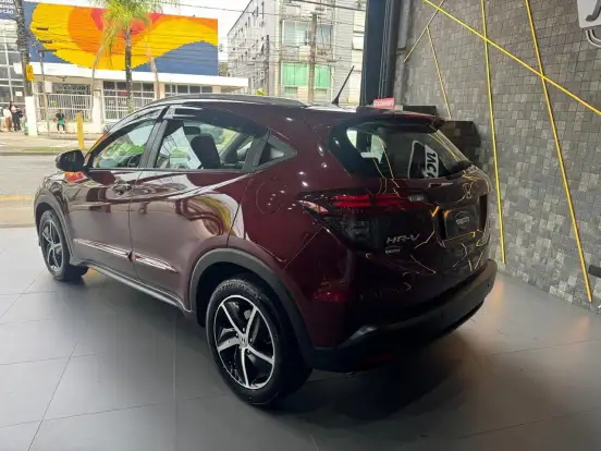 HONDA-HR-V-1.8 16V FLEX EX 4P AUTOMÁTICO HONDA-HR-V-2020