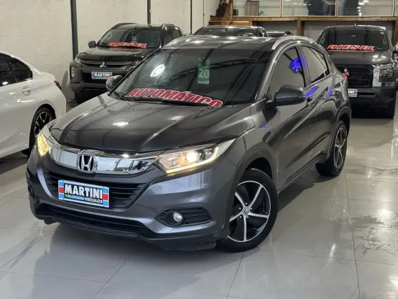 HONDA HR-V 1.8 16V FLEX EX 4P AUTOMÁTICO
