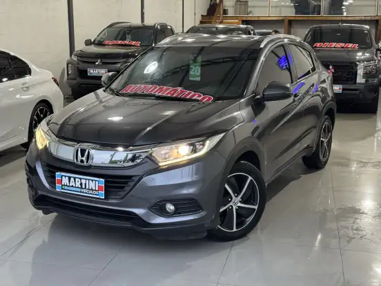 HONDA-HR-V-1.8 16V FLEX EX 4P AUTOMÁTICO HONDA-HR-V-2020