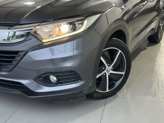 HONDA-HR-V-1.8 16V FLEX EX 4P AUTOMÁTICO HONDA-HR-V-2020