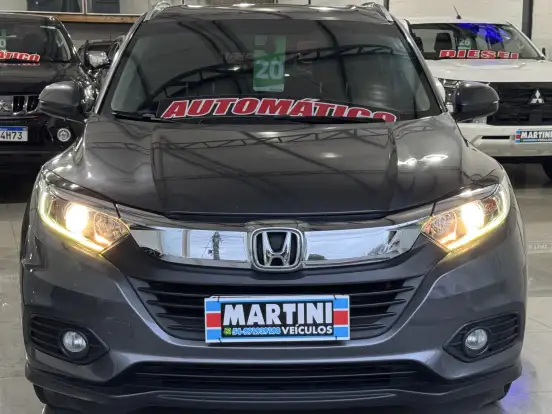 HONDA-HR-V-1.8 16V FLEX EX 4P AUTOMÁTICO HONDA-HR-V-2020