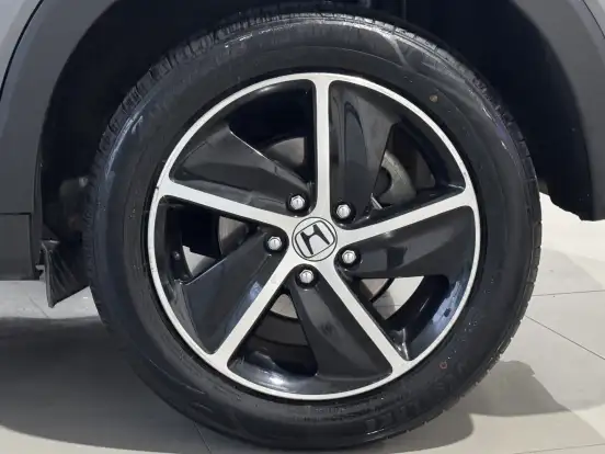 HONDA-HR-V-1.8 16V FLEX EX 4P AUTOMÁTICO HONDA-HR-V-2020