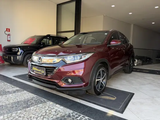 HONDA HR-V 1.8 16V FLEX EXL 4P AUTOMÁTICO