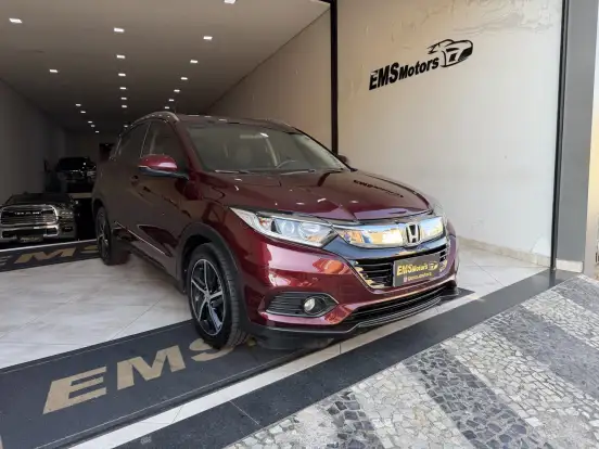 HONDA-HR-V-1.8 16V FLEX EXL 4P AUTOMÁTICO HONDA-HR-V-2019