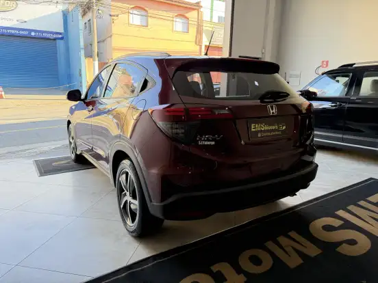 HONDA-HR-V-1.8 16V FLEX EXL 4P AUTOMÁTICO HONDA-HR-V-2019