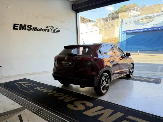 HONDA-HR-V-1.8 16V FLEX EXL 4P AUTOMÁTICO HONDA-HR-V-2019