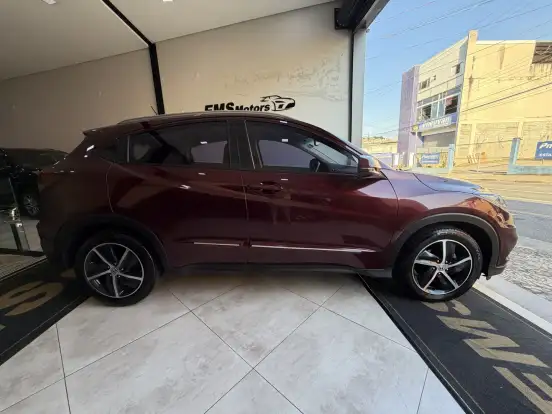 HONDA-HR-V-1.8 16V FLEX EXL 4P AUTOMÁTICO HONDA-HR-V-2019