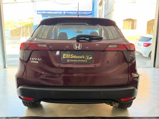 HONDA-HR-V-1.8 16V FLEX EXL 4P AUTOMÁTICO HONDA-HR-V-2019