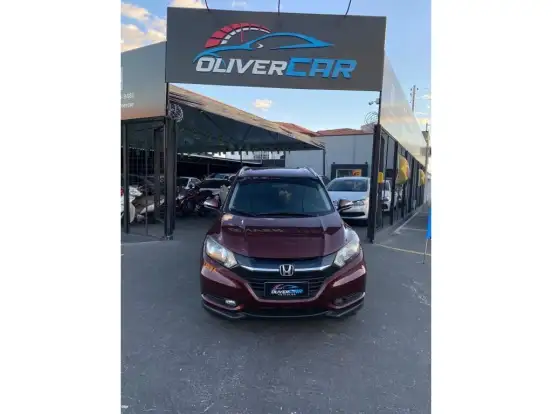 HONDA-HR-V-1.8 16V FLEX EXL 4P AUTOMÁTICO HONDA-HR-V-2016