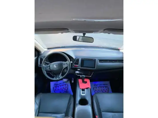 HONDA-HR-V-1.8 16V FLEX EXL 4P AUTOMÁTICO HONDA-HR-V-2016