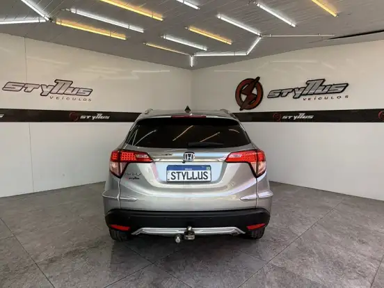 HONDA-HR-V-1.8 16V FLEX EXL 4P AUTOMÁTICO HONDA-HR-V-2017
