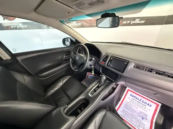 HONDA-HR-V-1.8 16V FLEX EXL 4P AUTOMÁTICO HONDA-HR-V-2017