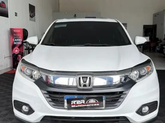 HONDA-HR-V-1.8 16V FLEX LX 4P AUTOMÁTICO HONDA-HR-V-2019