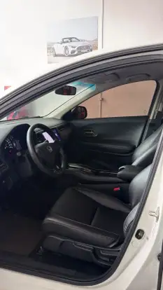 HONDA-HR-V-1.8 16V FLEX LX 4P AUTOMÁTICO HONDA-HR-V-2019