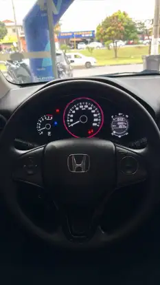 HONDA-HR-V-1.8 16V FLEX LX 4P AUTOMÁTICO HONDA-HR-V-2019