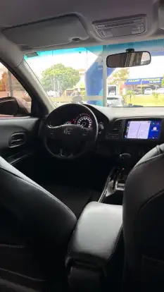 HONDA-HR-V-1.8 16V FLEX LX 4P AUTOMÁTICO HONDA-HR-V-2019