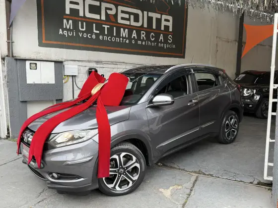 HONDA HR-V 1.8 16V FLEX TOURING 4P AUTOMÁTICO