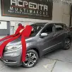 HONDA HR-V 1.8 16V FLEX TOURING 4P AUTOMÁTICO HONDA HR-V 1.8 16V FLEX TOURING 4P AUTOMÁTICO