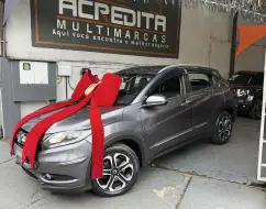 HONDA HR-V 1.8 16V FLEX TOURING 4P AUTOMÁTICO HONDA HR-V 1.8 16V FLEX TOURING 4P AUTOMÁTICO