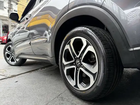 HONDA-HR-V-1.8 16V FLEX TOURING 4P AUTOMÁTICO HONDA-HR-V-2017