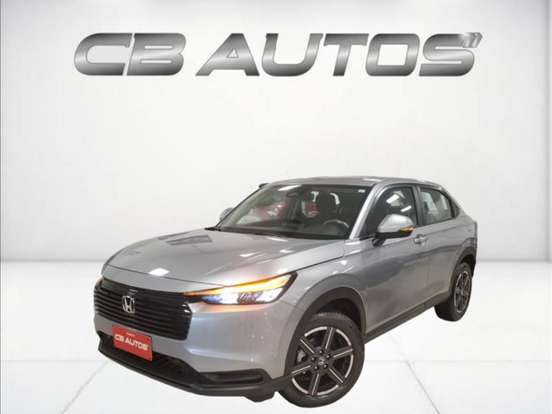 HONDA-HR-V-1.5 DI I-VTEC FLEX EX CVT HONDA-HR-V-2026