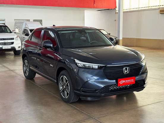 HONDA-HR-V-1.5 DI I-VTEC FLEX EX CVT HONDA-HR-V-2023