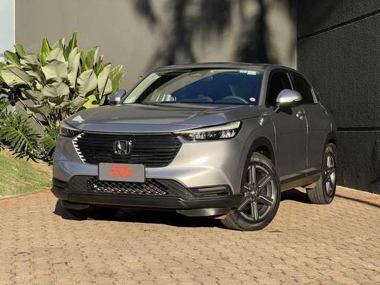 HONDA-HR-V-1.5 DI I-VTEC FLEX EX CVT HONDA-HR-V-2022