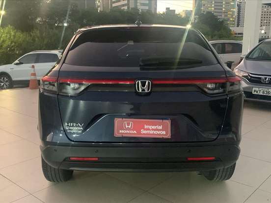 HONDA-HR-V-1.5 DI I-VTEC FLEX EX CVT HONDA-HR-V-2024