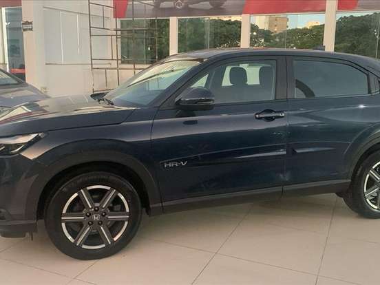 HONDA-HR-V-1.5 DI I-VTEC FLEX EX CVT HONDA-HR-V-2024