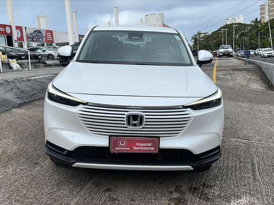 HONDA-HR-V-1.5 DI I-VTEC FLEX EX CVT HONDA-HR-V-2024