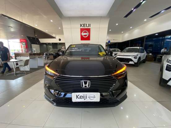 HONDA-HR-V-1.5 DI I-VTEC FLEX EX CVT HONDA-HR-V-2023