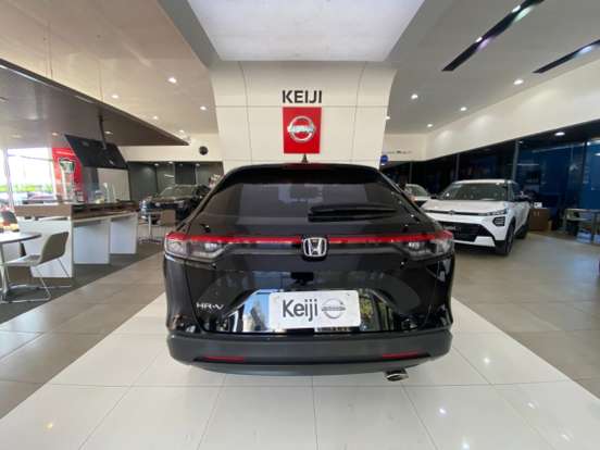 HONDA-HR-V-1.5 DI I-VTEC FLEX EX CVT HONDA-HR-V-2023