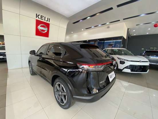 HONDA-HR-V-1.5 DI I-VTEC FLEX EX CVT HONDA-HR-V-2023