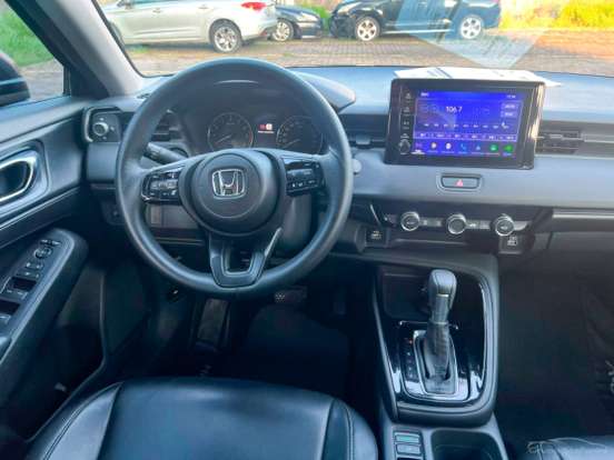HONDA-HR-V-1.5 DI I-VTEC FLEX EX CVT HONDA-HR-V-2024