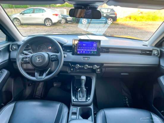 HONDA-HR-V-1.5 DI I-VTEC FLEX EX CVT HONDA-HR-V-2024