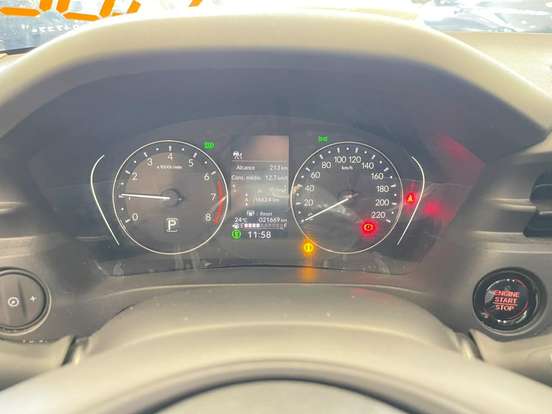HONDA-HR-V-1.5 DI I-VTEC FLEX EX CVT HONDA-HR-V-2022