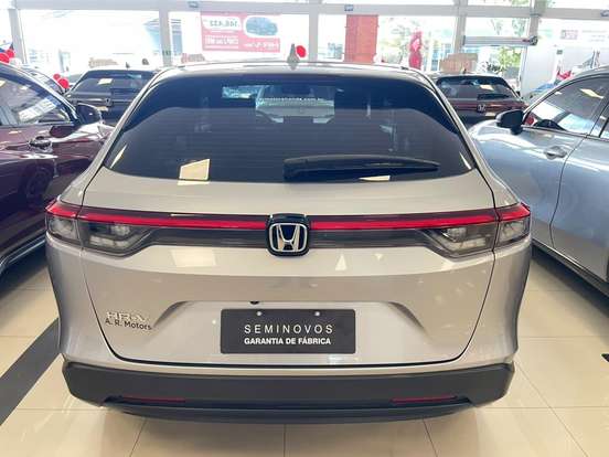 HONDA-HR-V-1.5 DI I-VTEC FLEX EX CVT HONDA-HR-V-2022