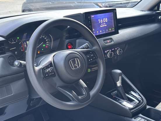 HONDA-HR-V-1.5 DI I-VTEC FLEX EX CVT HONDA-HR-V-2024