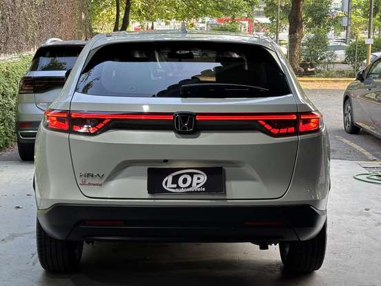 HONDA-HR-V-1.5 DI I-VTEC FLEX EX CVT HONDA-HR-V-2024