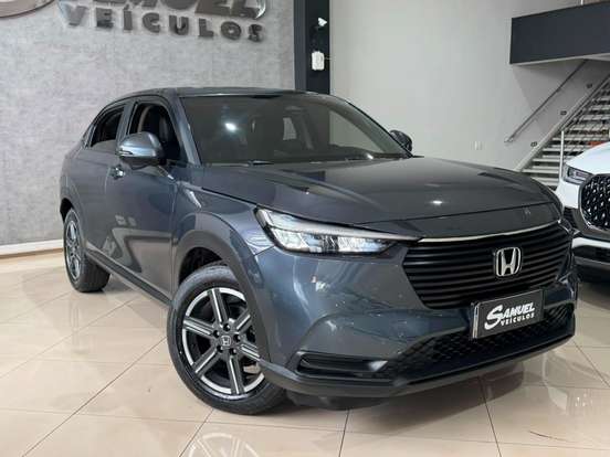 HONDA-HR-V-1.5 DI I-VTEC FLEX EX CVT HONDA-HR-V-2023