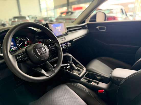 HONDA-HR-V-1.5 DI I-VTEC FLEX EX CVT HONDA-HR-V-2023