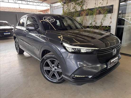 HONDA-HR-V-1.5 DI I-VTEC FLEX EX CVT HONDA-HR-V-2024