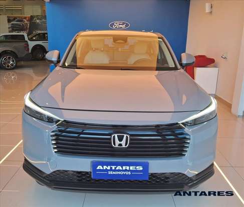 HONDA-HR-V-2025