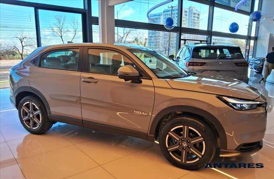 HONDA-HR-V-2025