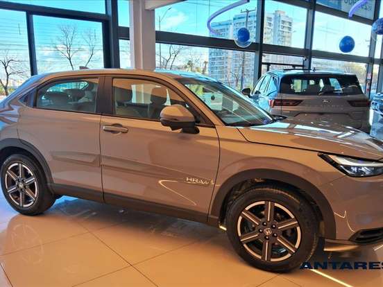 HONDA-HR-V-1.5 DI I-VTEC FLEX EX CVT HONDA-HR-V-2025
