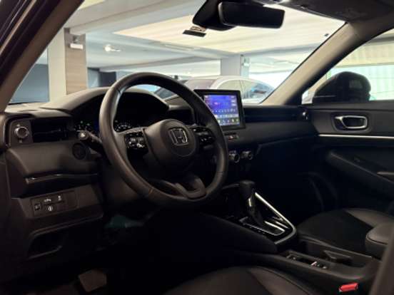 HONDA-HR-V-1.5 DI I-VTEC FLEX EXL CVT HONDA-HR-V-2024