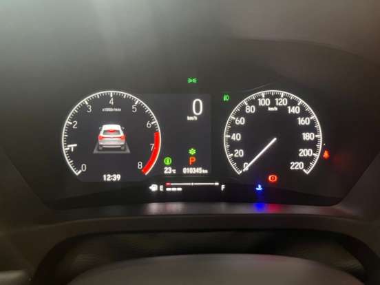HONDA-HR-V-1.5 DI I-VTEC FLEX EXL CVT HONDA-HR-V-2025