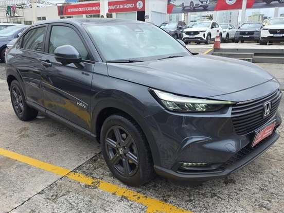 HONDA-HR-V-1.5 DI I-VTEC FLEX EXL CVT HONDA-HR-V-2024